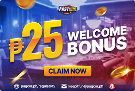 WELCOME BONUS