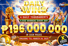DAILY WINS