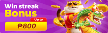 WIN STREAK BONUS